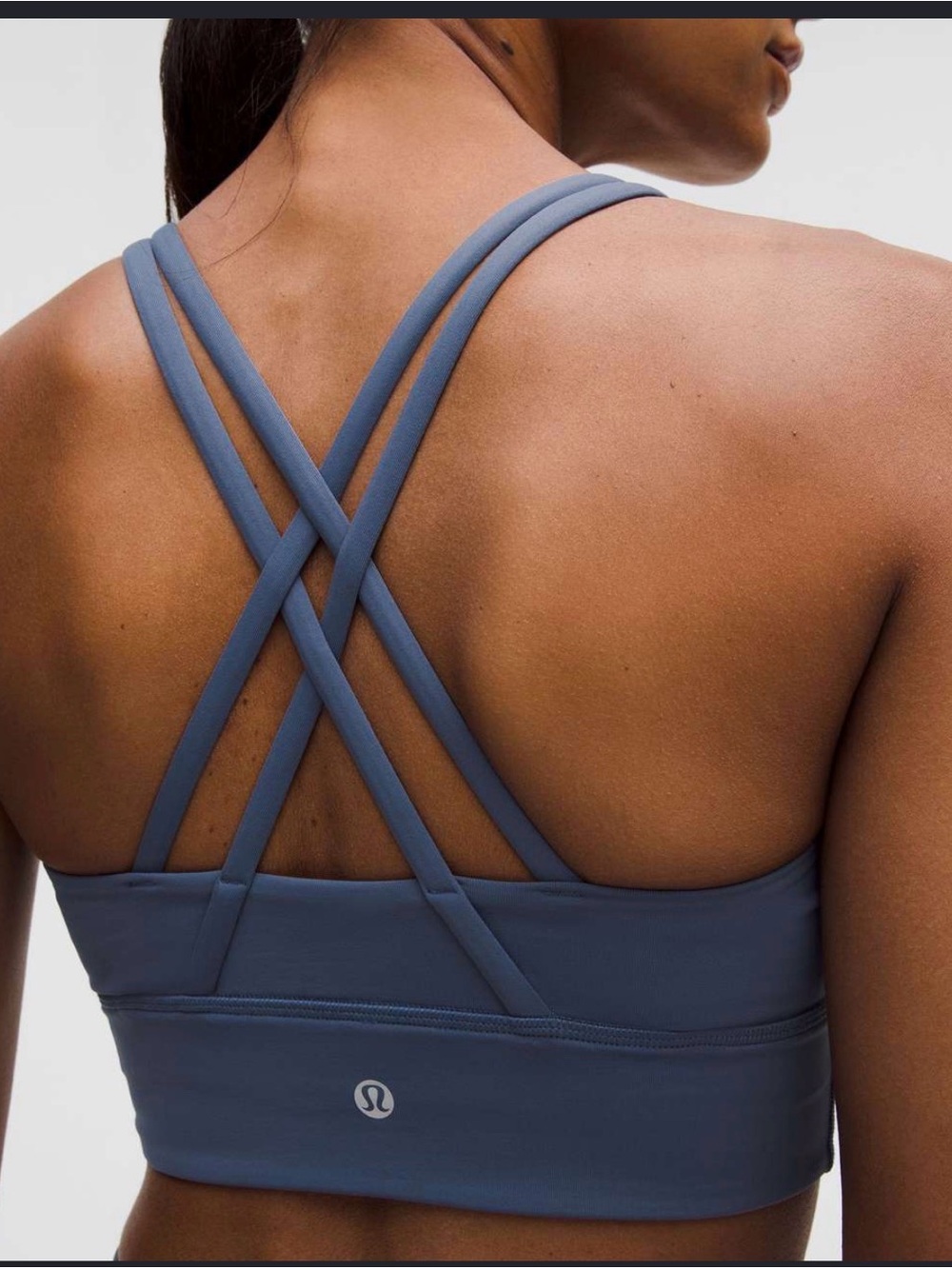 Lululemon energy bra